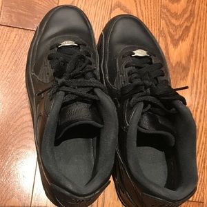 Nike Black Air Max size 8.5